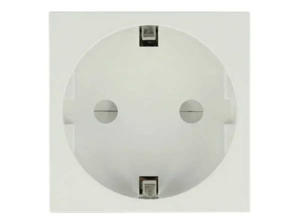 DELOCK Easy 45 Schutzkontakt-Steckdose