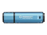 KINGSTON 256GB IronKey Vault Privacy USB