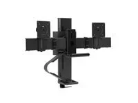 ERGOTRON TRACE Desk Dual Monitor Mount