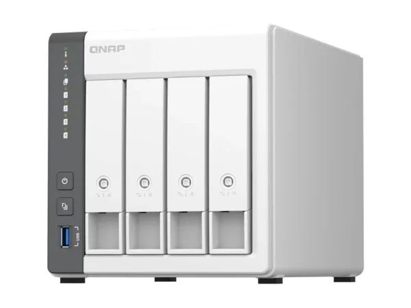 QNAP TS-433-4G 4-bay NAS 4GB RAM
