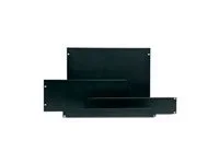 APC Blanking Panel Kit 8/4/2/1U schwarz