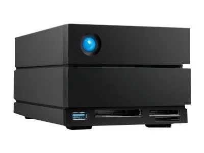 LACIE 20TB 2big Dock Thunderbolt 3