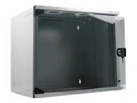 EFB 19Zoll 04HE Wandgehäuse faltbar ws