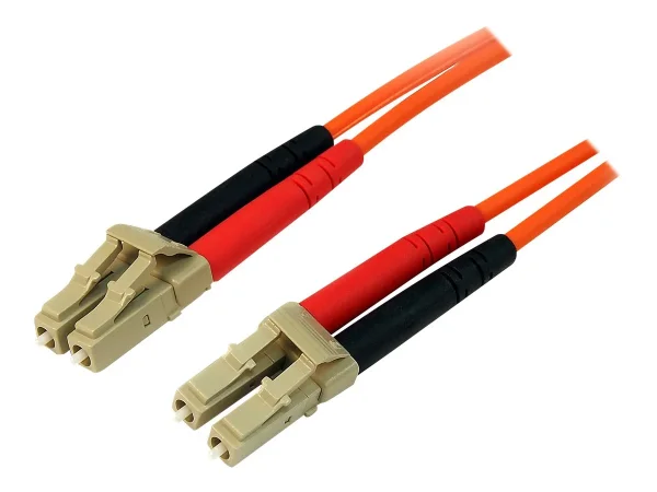STARTECH Fiber Optic Cable LC/LC - 15m
