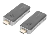 DIGITUS Wl HDMI Ext Set 50m Dongle