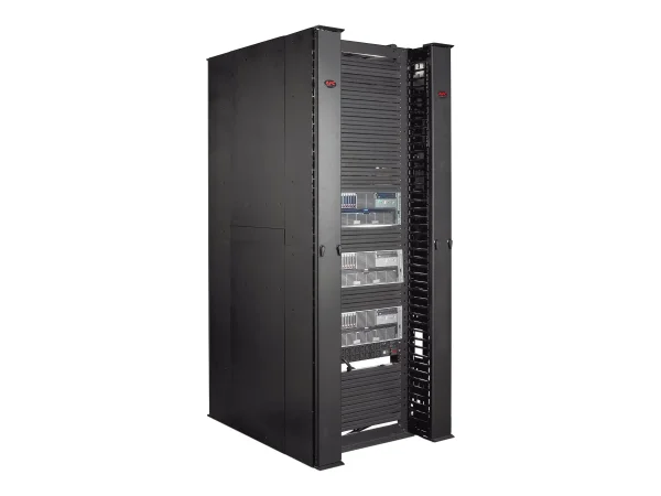 APC CDX Vertical Cable Manager 84inchx6i