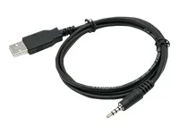 TRANSCEND Body Camera 3.5mm Plug Cable