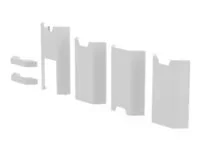 ERGOTRON CareFit Wall Track 34inch