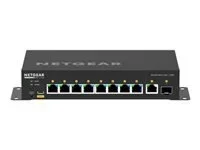 NETGEAR 10PT M4250-9G1F-POE+ Switch
