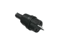 BACHMANN Flachkabelstecker Illu-Leitung