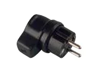 BACHMANN Vollgummi-Winkelstecker