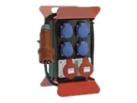 BACHMANN Stromverteiler Stecky 400V CEE