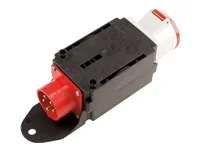 BACHMANN CEE-Adapter 16A 400V IP44 1x16A