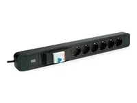 BACHMANN PRIMO 2 6xCEE7/3 1xFI