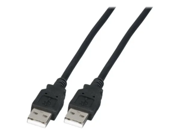 EFB USB2.0 Anschlusskabel A-A St.-St.