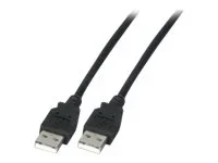 EFB USB2.0 Anschlusskabel A-A St.-St.