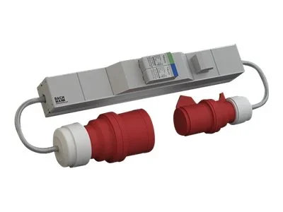 BACHMANN ALU 1HE VM 1xSPD 3-phasig 1xUS