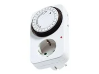 BACHMANN Mechanischer Timer 24h