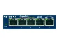 NETGEAR 10/100/1000 5port Switch
