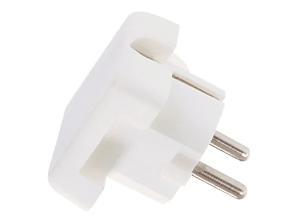 BACHMANN Schutzkontaktstecker weiss