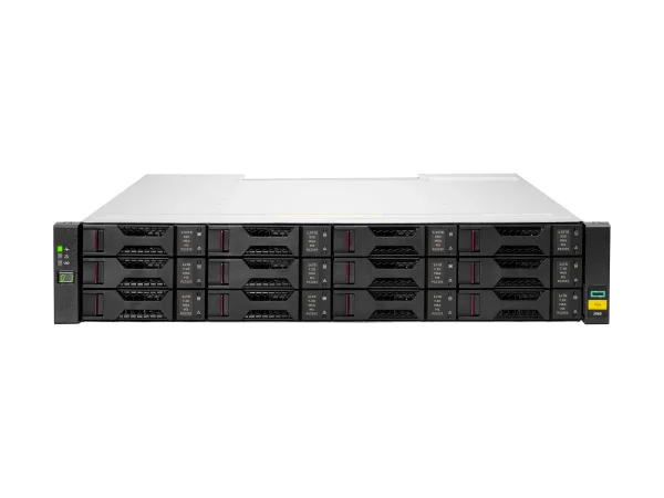 HPE MSA 2060 10GBASE-T iSCSI LFF Storage