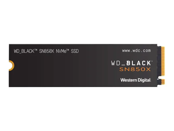 WD Black SN850X 4TB PCIe SSD