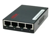 ROLINE Fast Ethernet Switch Pocket 8 Pt