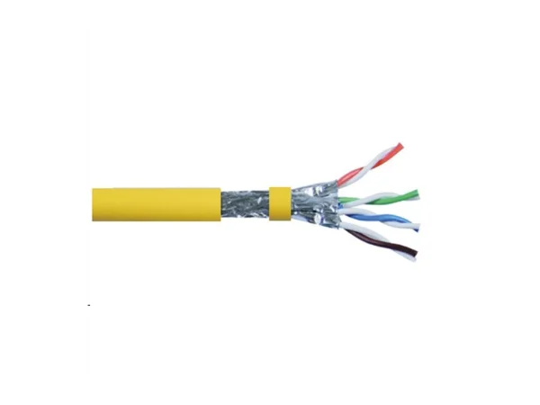 ROLINE S/FTP- PiMF- Kabel Kat.8 Class I