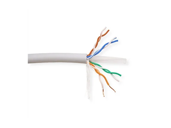 ROLINE UTP Kabl Kat.6A ClassEA LSOH 300m