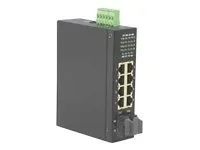 ROLINE Industrie Switch 6xRJ-45 sowie
