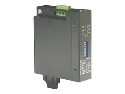 ROLINE Industrie Konverter RJ-45 SC