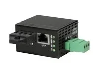 ROLINE Industrie Mini Konverter 10/100TX