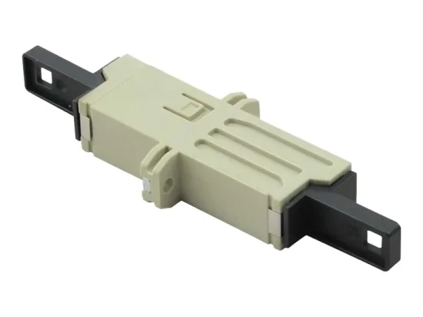 ROLINE LWL-Kupplung LSH Simplex beige