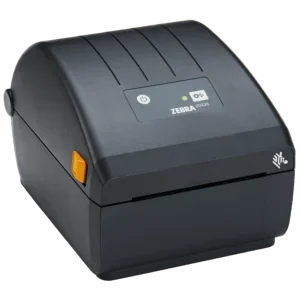 Zebra ZD220, 8 Punkte/mm (203dpi), Peeler, EPLII, ZPLII, USB