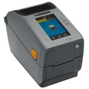 Zebra ZD611, 12 Punkte/mm (300dpi), Cutter, EPLII, ZPLII, USB, BT (BLE), Ethernet