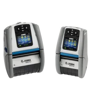 Zebra ZQ610 Plus, Healthcare, RS232, BT (BLE), WLAN, 8 Punkte/mm (203dpi)