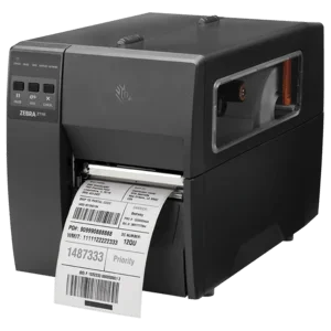 Zebra ZT111, 12 Punkte/mm (300dpi), USB, USB-Host, RS232, BT (BLE), Ethernet, ZPLII