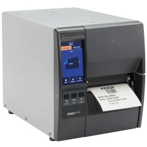 Zebra ZT231, 12 Punkte/mm (300dpi), Cutter, Disp. (Farbe), USB, USB-Host, RS232, BT (BLE), Ethernet, EPL, ZPL, ZPLII