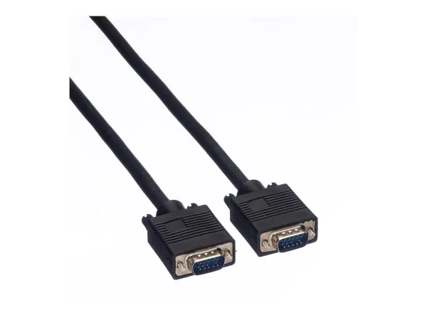 VALUE SVGA Kabel HD15 ST - ST 6m