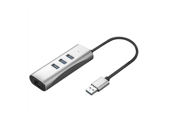 VALUE USB 3.2 Gen1 Gigabit 3P USB Hub