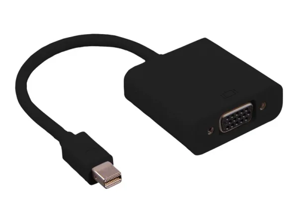 VALUE Mini DisplayPort-VGA Adapter Mini