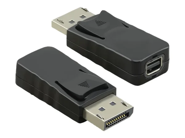 VALUE DisplayPort Adapter Stecker Mini