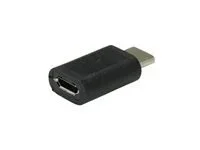 VALUE USB 2.0 Adapt Typ C - MicroB ST/BU