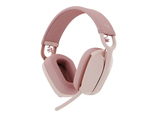 LOGI ZONE VIBE WIRELESS MS - ROSE