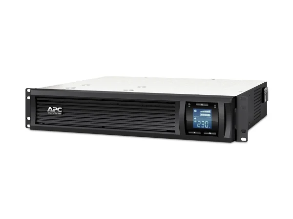 APC Smart-UPS C 3000VA LCD RM 2U 230V