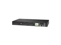 APC Rack ATS 230V 16A C20 in 8-C13 1-C19