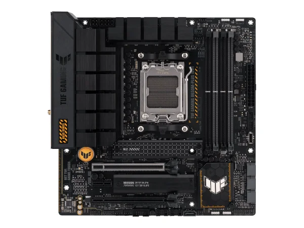 ASUS TUF GAMING B650M-PLUS AM5 mATX MB