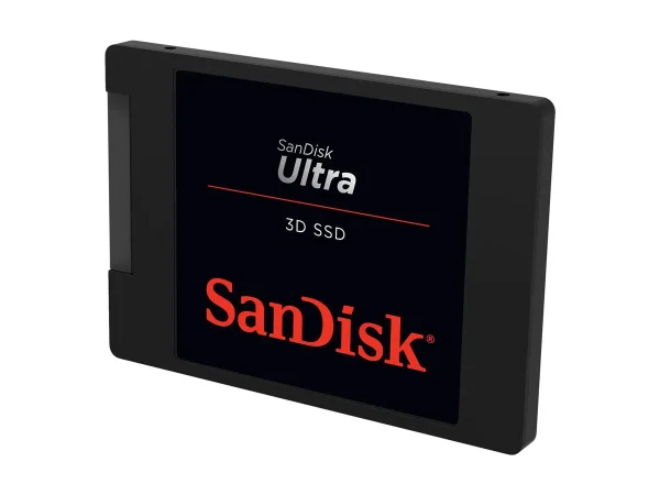 SANDISK Ultra 3D 1TB 6,35cm 2,5Zoll SSD