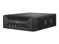 SHUTTLE Barebone XPC slim XH610 black