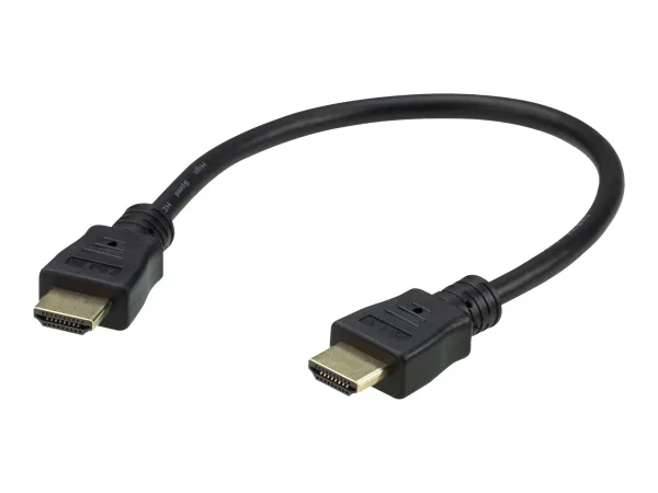 ATEN 2L-7DA3H Highspeed HDMI Kabel 0,3m